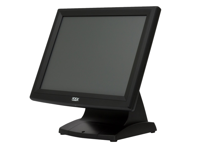 17 Zoll Touchscreen LED-Monitor POS USB LCD-Touchscreen 1280x1024 Einzelhandel 