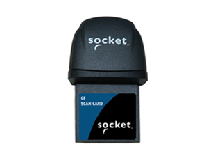 Socket CompactFlash Scan Card