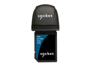 Socket Secure Digital Scan Card