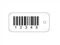 Alternate image for Barcode On Back Side