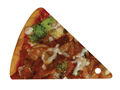 Alternate image for Keychain Card 1-Up Pizza