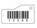 Alternate image for Barcode On Back
