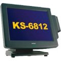Posiflex KS6800 Terminals KS6812W11B1XP