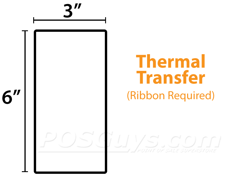 Z-Select Thermal Transfer Photo