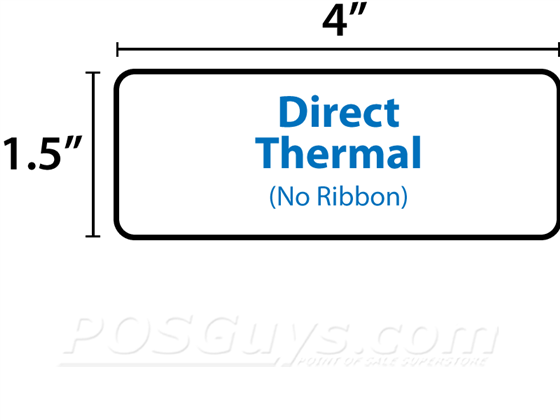 Direct Thermal Z-Select (Desktop) Photo