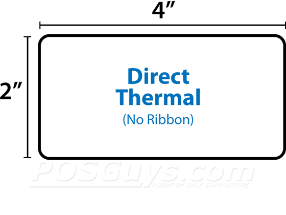 Z-Perform Direct Thermal Photo