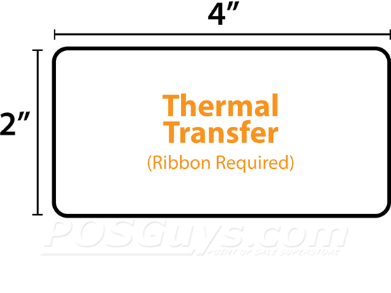 Z-Perform Thermal Transfer Photo