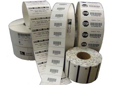 Custom Barcode Label Printing Product Image