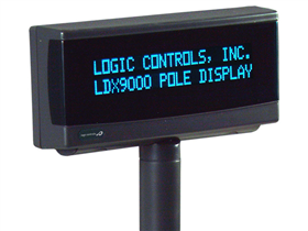 Logic Controls LDX9000