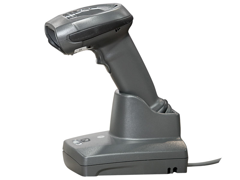 Symbol DS6878-SR20007WR Wireless Bluetooth Barcode Scanner With  CR0078 Cradle 