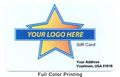 Alternate image for Gift Card Design 8 - Logo Card