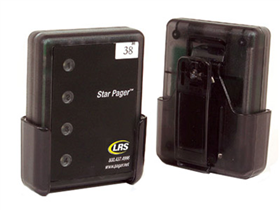 Long Range Systems Staff Pagers