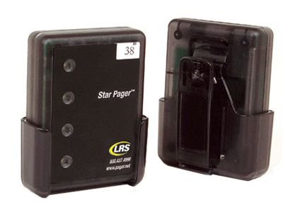 Staff Pagers Product Image