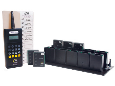 Staff Pager Kit Product Image