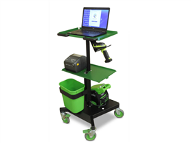 Newcastle Systems LT Series Powered Cart