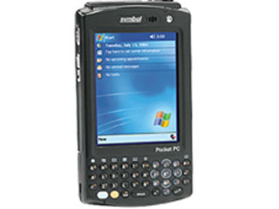 Symbol MC5040 MC5040-PK0DBNEA8WR Handheld Barcode IMAGER PDA Wn 2003 PXA270 WiFi 