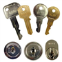 Alternate image for Locks and Keys