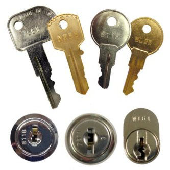 MMF Cash Drawer Locks and Keys Cash Drawers | POSGuys.com
