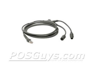 Symbol MS4407 2207 1207 3207 moto zebra DS457 USB cable 3M shielded wire 