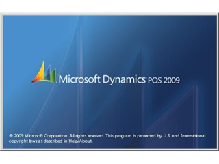 Microsoft POS 2009