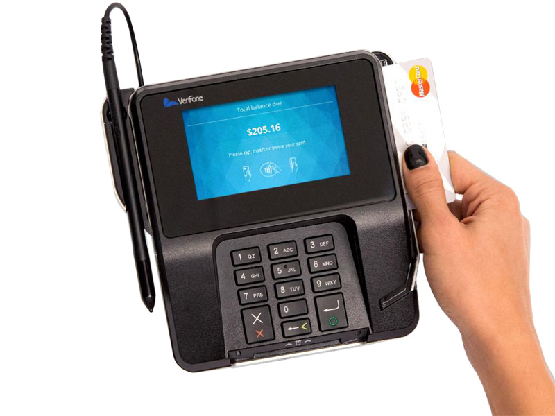 Verifone MX 915 Pin Pad Payment Terminal for sale online 