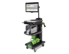 Newcastle Systems NB Series Powered Cart