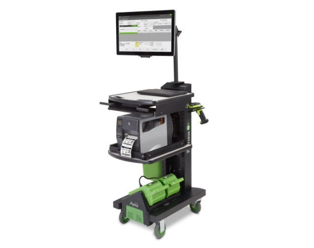NB Series Powered Cart Product Image