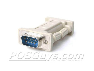 Null Modem to Serial Adaptors Product Image