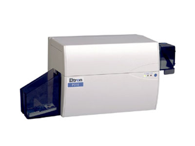 Plastic Card Printer Supplies Product Image
