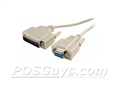 Alternate image for Null Modem Cable (9 to 25 pin)
