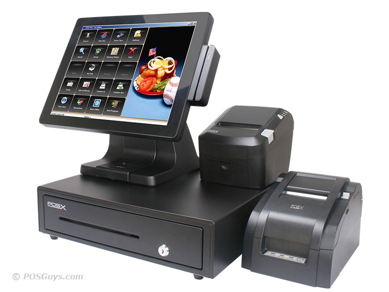 All Point of Sale Hardware and MPOS Restaurant Software on a budget. POS System 