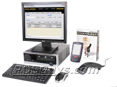 Basic Inventory Control System Product Image