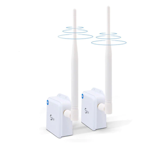 Anjielo Simple Point-to-Point Wireless Ethernet Bridge