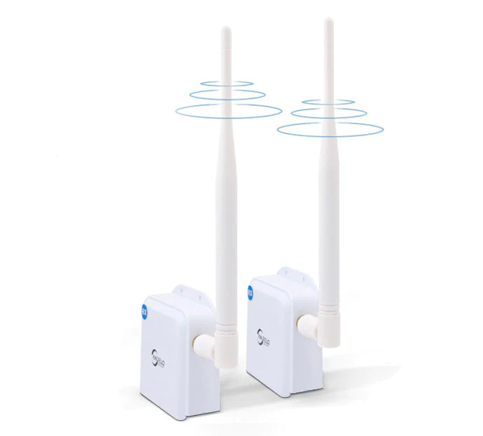 Simple Point-to-Point Wireless Ethernet Bridge Product Image