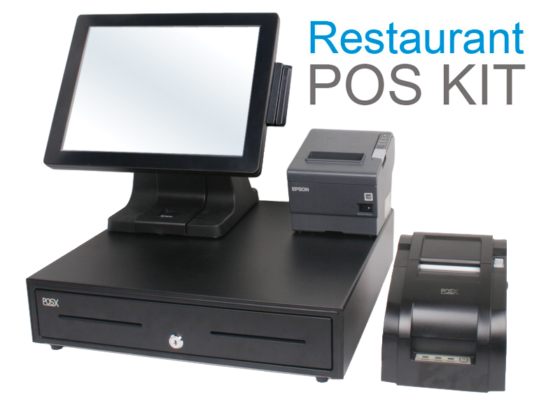 Restaurant POS Kit Product Image