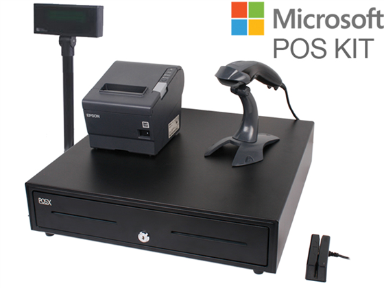 Microsoft POS Kit Product Image