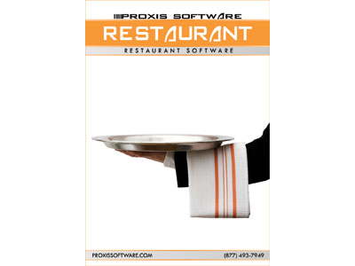Restaurant Management Software Product Image