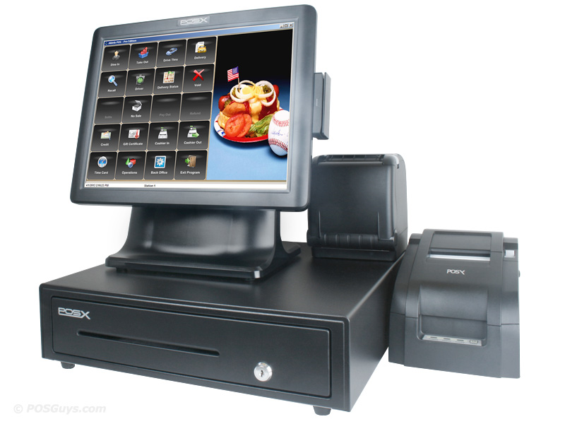 Preferred Restaurant System Product Image