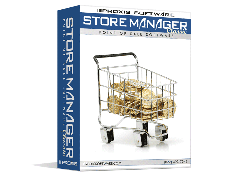 Store Manager Classic Product Image