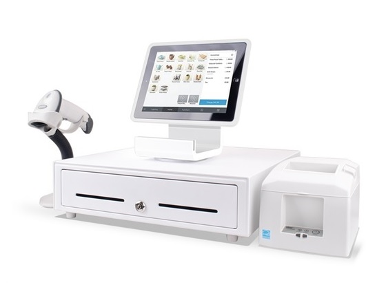 Square Stand POS Kit Product Image