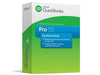 Intuit QuickBooks Point Of Sale v12