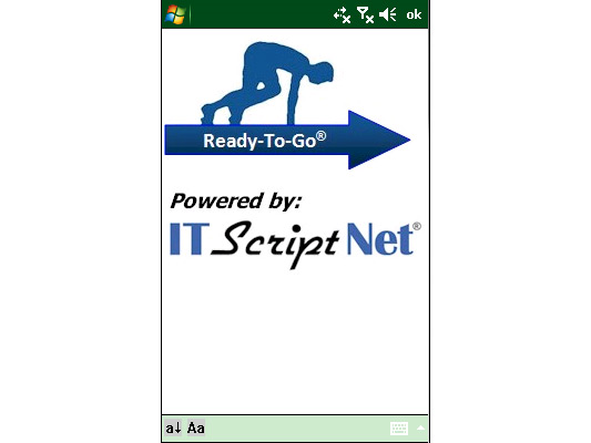 Ready-To-Go Software Product Image