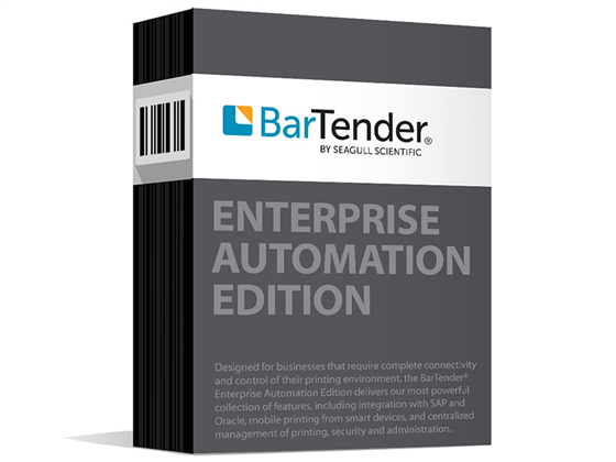bartender enterprise automation