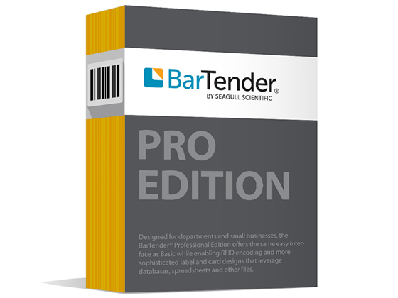 BarTender 2019 Product Image