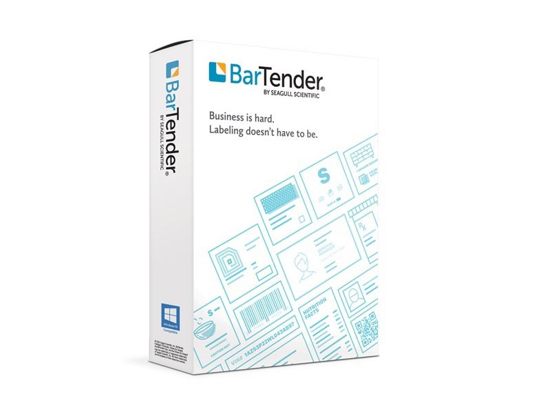 BarTender Product Image