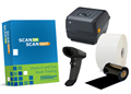 Alternate image for Scan In Scan Out Asset Tracking System