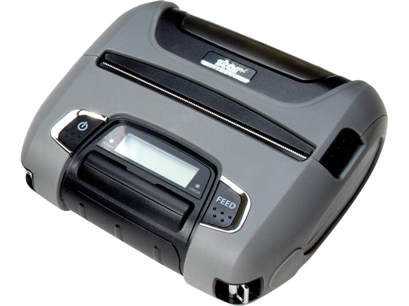 Star Micronics SM-T400i Mobile Printers | POSGuys.com