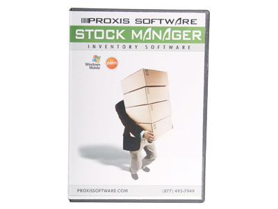 Stock Manager Product Image