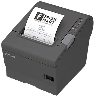 Epson Ethernet LAN USB POS Receipt Printer