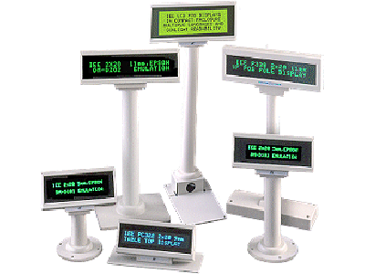 Pole Display Product Image